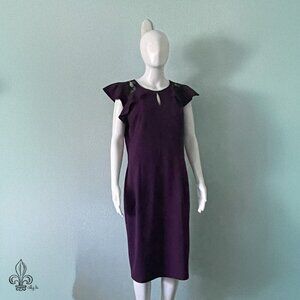 💜Knitee Purple Dress💜